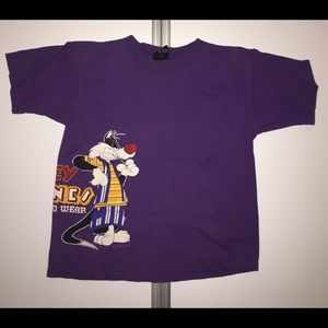 Kids Vintage Looney Tunes tee